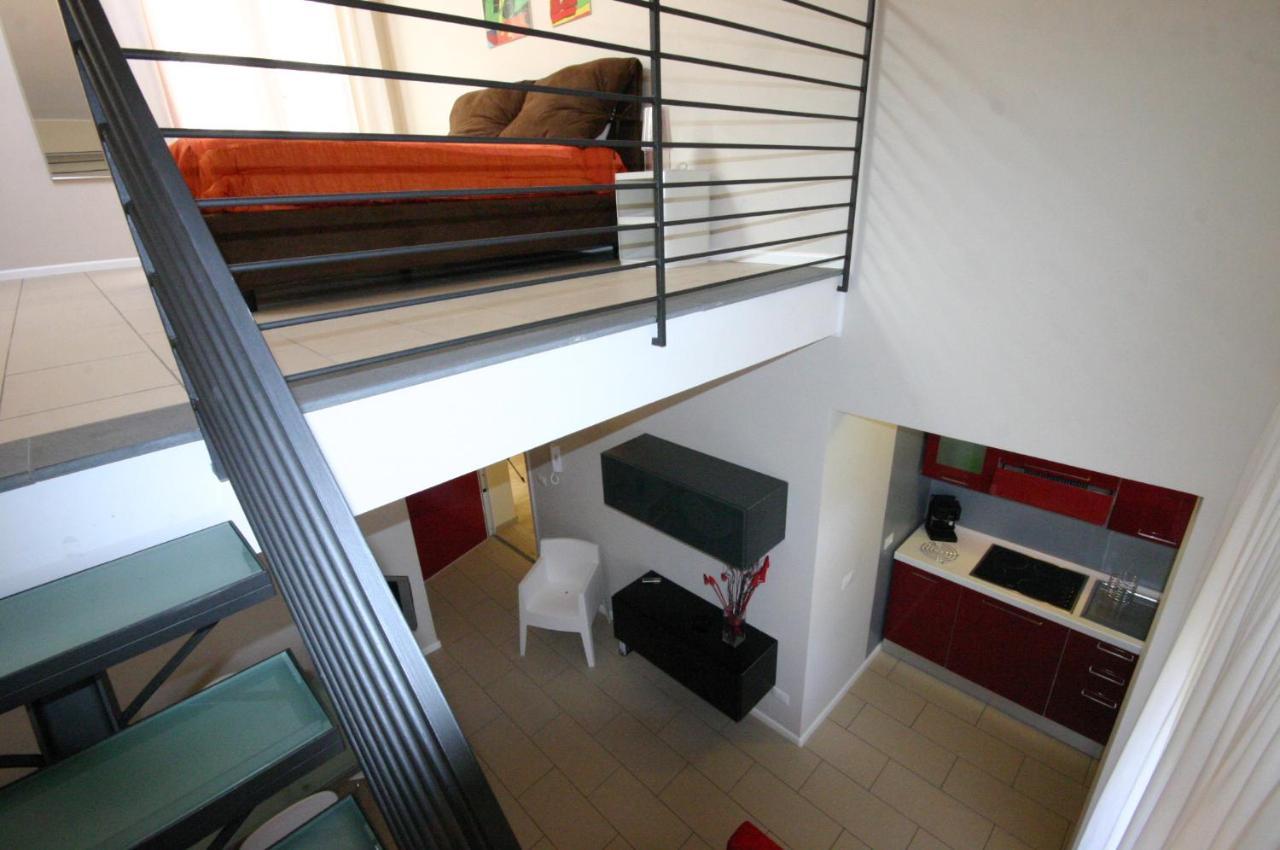 Re Martino Residence คาตาเนีย ภายนอก รูปภาพ